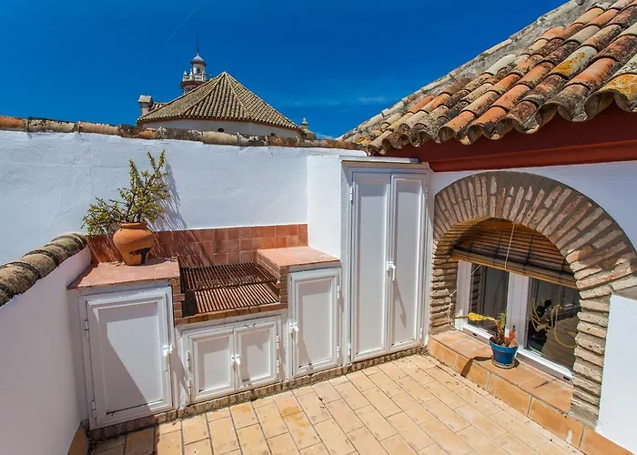 Atico Sanlucar
